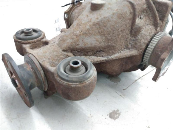 Nissan 350Z Rear Differential