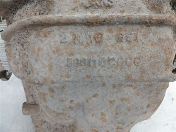 Nissan 350Z Rear Differential