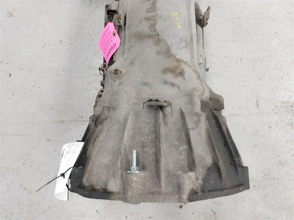 Nissan 350Z Transmission