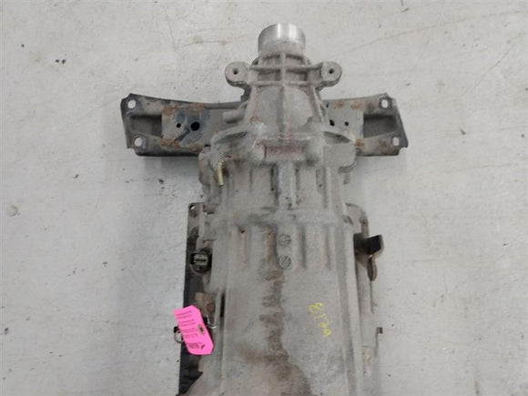 Nissan 350Z Transmission