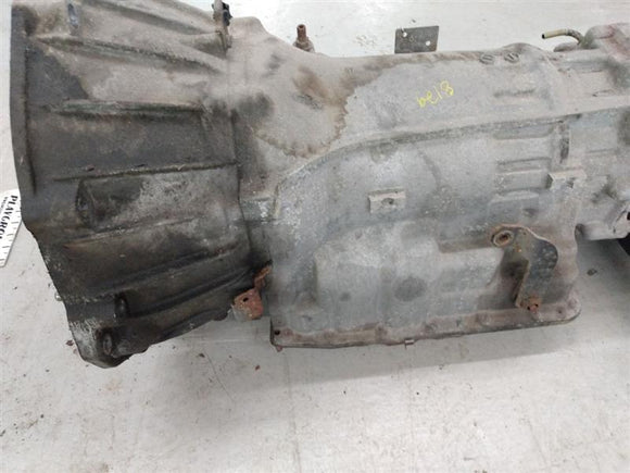 Nissan 350Z Transmission