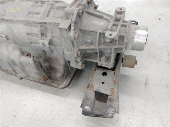 Nissan 350Z Transmission