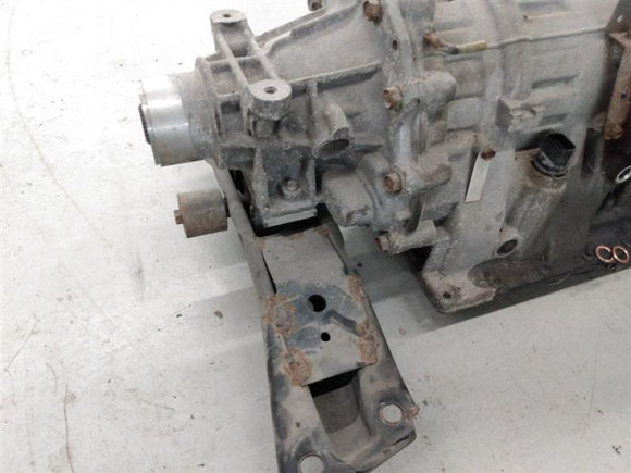 Nissan 350Z Transmission
