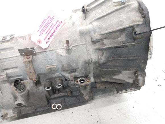 Nissan 350Z Transmission