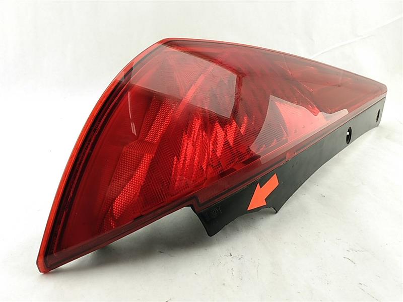 Nissan 350Z Left Tail Light - 0