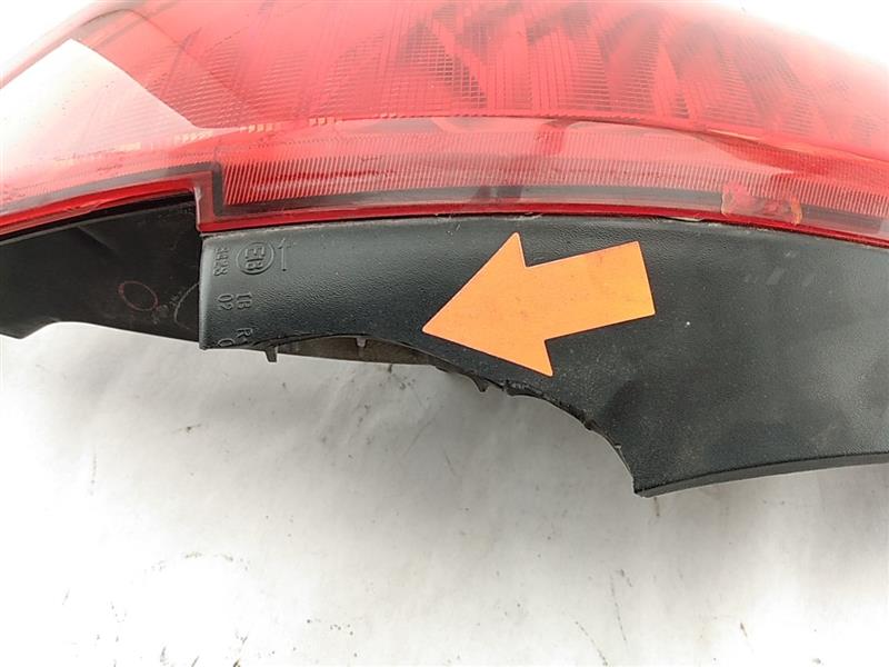 Nissan 350Z Left Tail Light