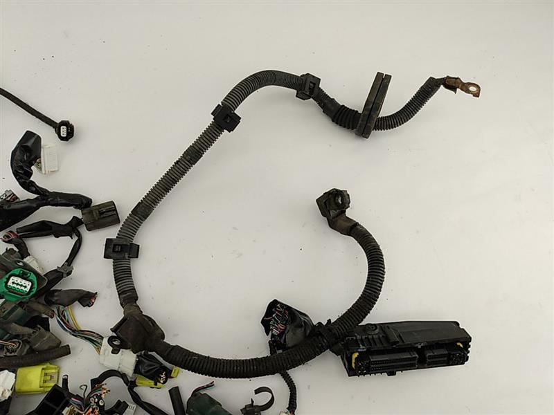 Nissan 350Z Pigtail Set