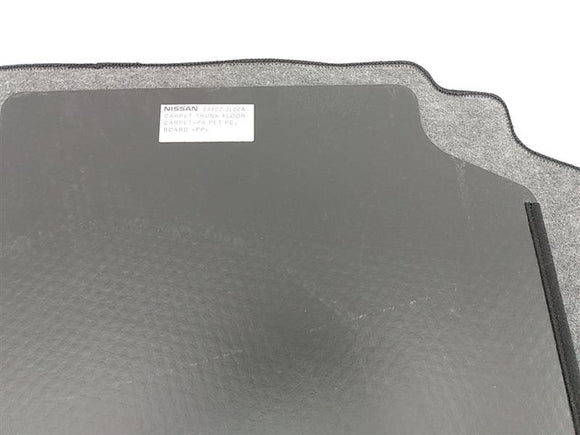 Infiniti G37 Trunk Spare Tire Cover Carpet