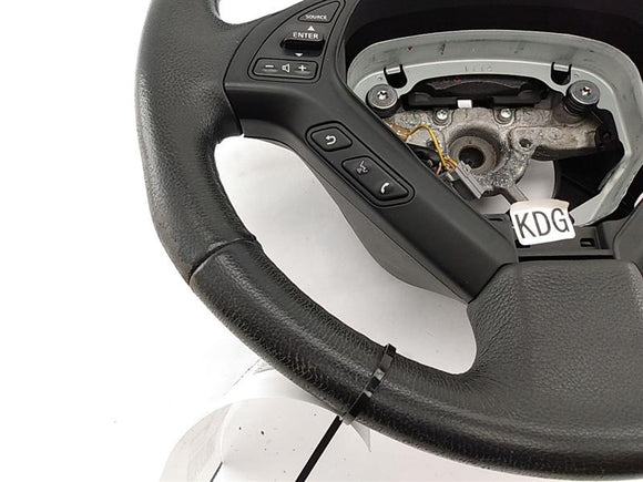 Infiniti G37 Steering Wheel