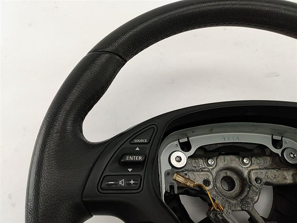 Infiniti G37 Steering Wheel