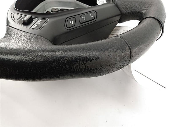 Infiniti G37 Steering Wheel