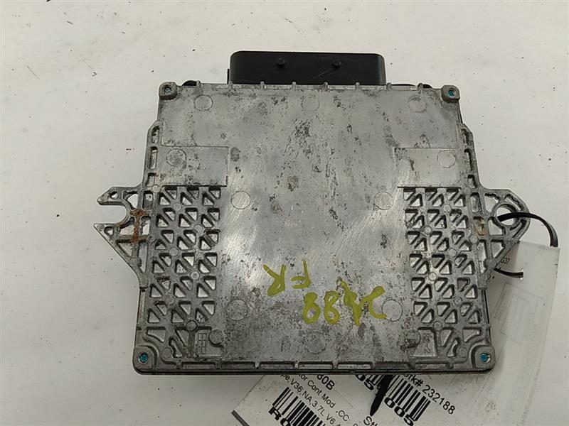 Infiniti G37 Engine Control Module