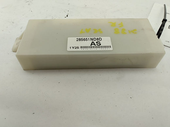 Infiniti G37 Front Right Seat Control Module