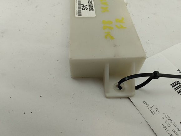 Infiniti G37 Front Right Seat Control Module