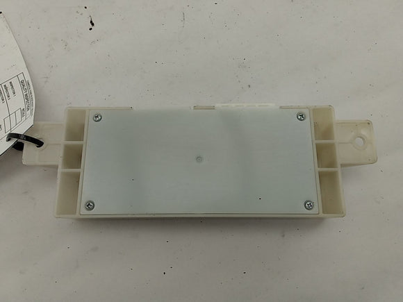 Infiniti G37 Front Right Seat Control Module