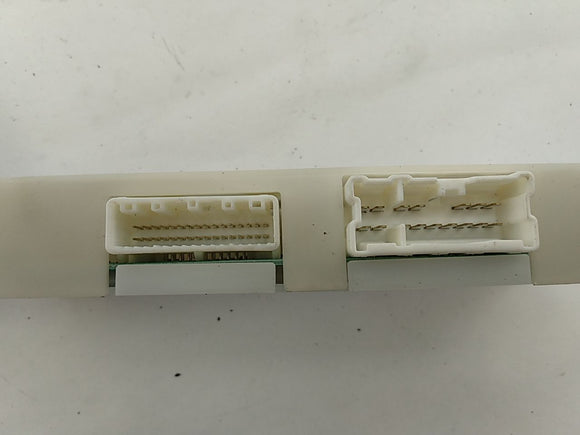 Infiniti G37 Front Right Seat Control Module