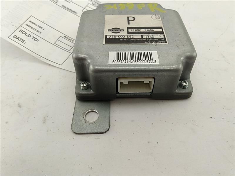 Infiniti G37 Transfer Case Control Module - 0