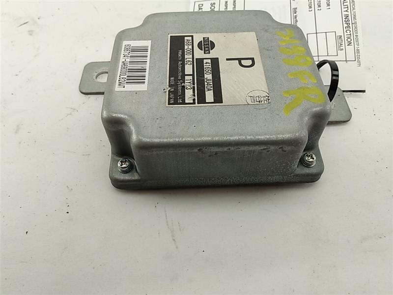 Infiniti G37 Transfer Case Control Module