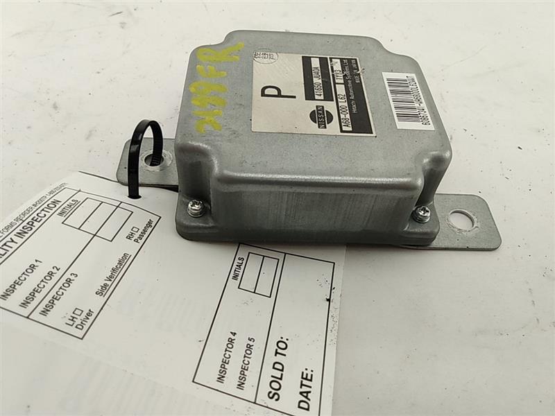 Infiniti G37 Transfer Case Control Module