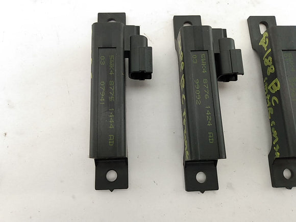 Infiniti G37 Set Of Keyless Entry Sensors