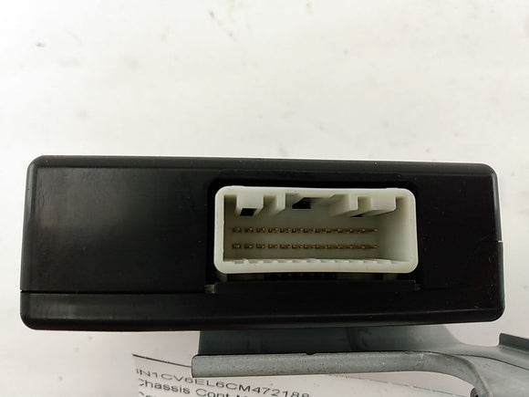 Infiniti G37 Sonar Control Module