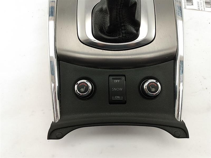 Infiniti G37 Shifter Bezel Trim - 0