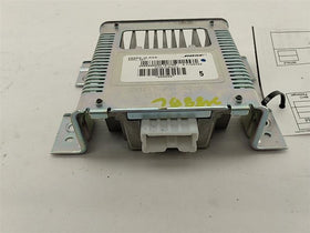 Infiniti G37 Bose Radio Amplifier - 0