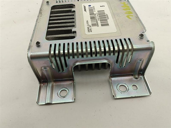 Infiniti G37 Bose Radio Amplifier