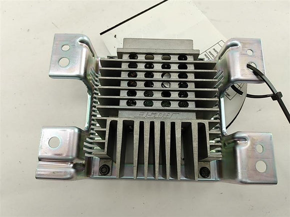 Infiniti G37 Bose Radio Amplifier