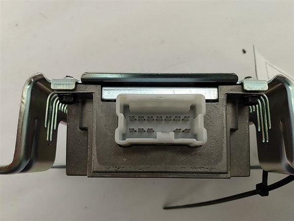 Infiniti G37 Bose Radio Amplifier