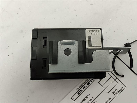 Infiniti G37 Anti Theft Door Locking Control Module