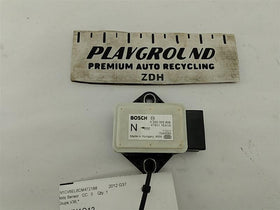 Infiniti G37 Yaw Rate Sensor