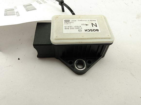 Infiniti G37 Yaw Rate Sensor