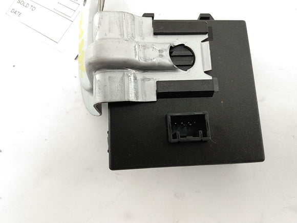 Infiniti G37 Keyless Entry Control Module