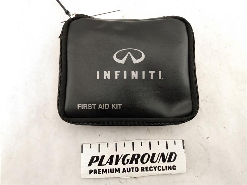 Infiniti G37 First Aid Kit