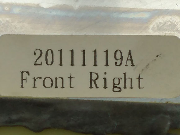 Infiniti G37 Front Right Door Sill Plate