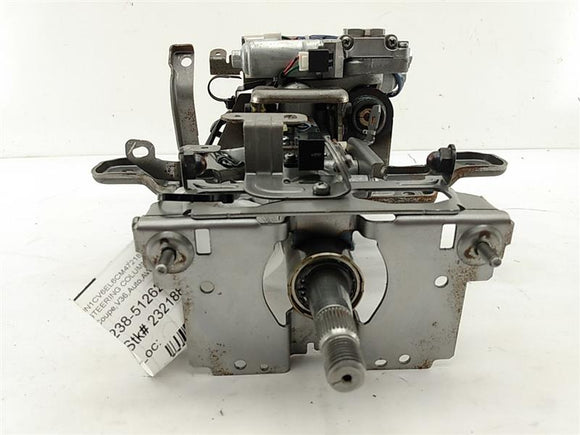 Infiniti G37 Steering Column