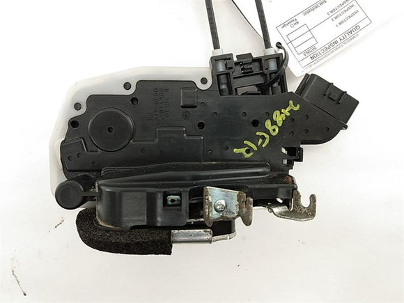 Infiniti G37 Front Right Door Lock Actuator