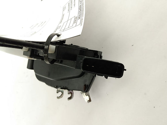 Infiniti G37 Front Right Door Lock Actuator