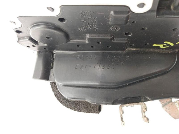 Infiniti G37 Front Right Door Lock Actuator