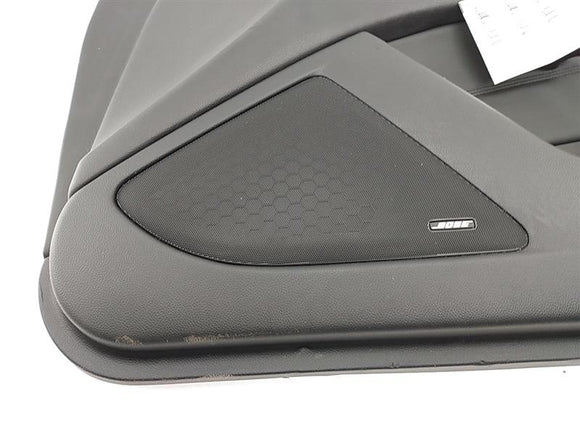 Infiniti G37 Front Right Door Trim Panel