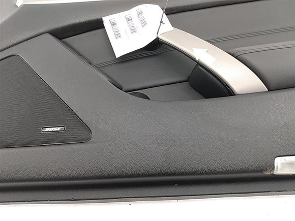 Infiniti G37 Front Right Door Trim Panel