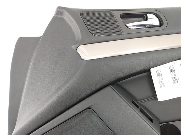 Infiniti G37 Front Right Door Trim Panel