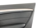 Infiniti G37 Front Right Door Trim Panel-7