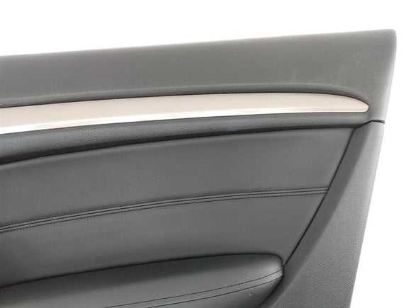 Infiniti G37 Front Right Door Trim Panel