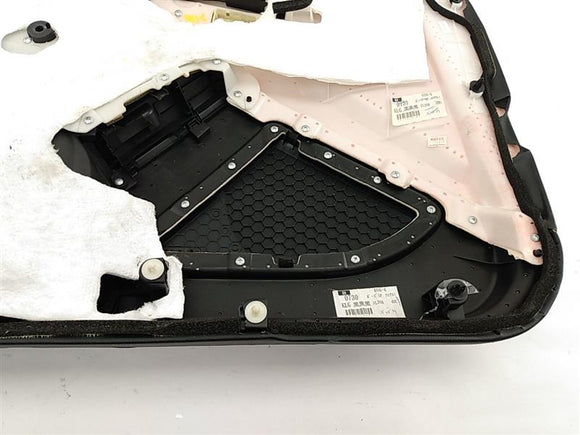Infiniti G37 Front Right Door Trim Panel