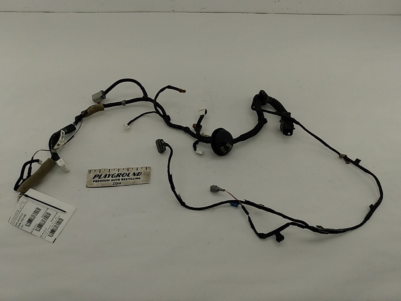 Infiniti G37 Front Left Door Wire Harness