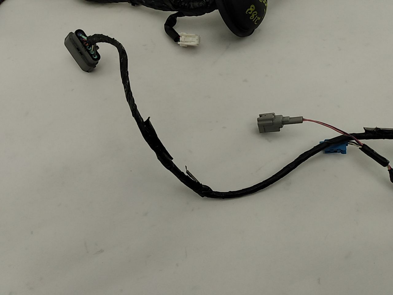 Infiniti G37 Front Left Door Wire Harness