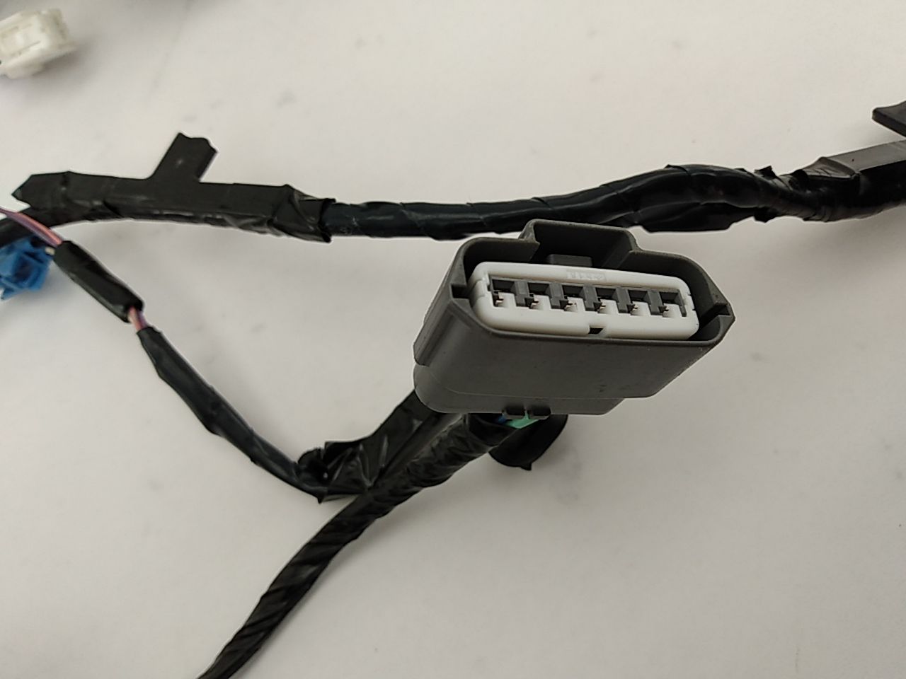 Infiniti G37 Front Left Door Wire Harness