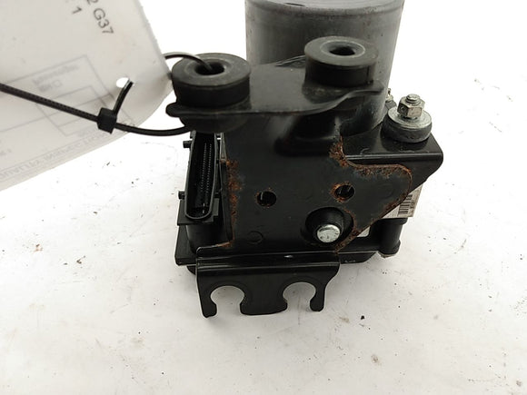 Infiniti G37 ABS Pump